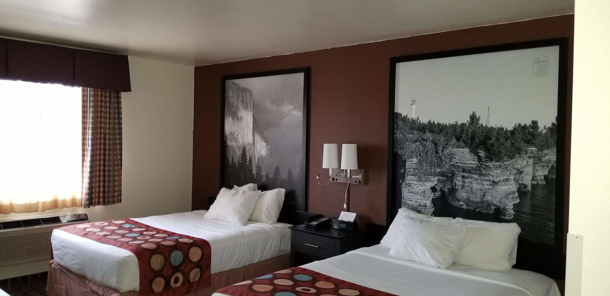 Hotel Super 8 By Wyndham Ashland Exterior foto