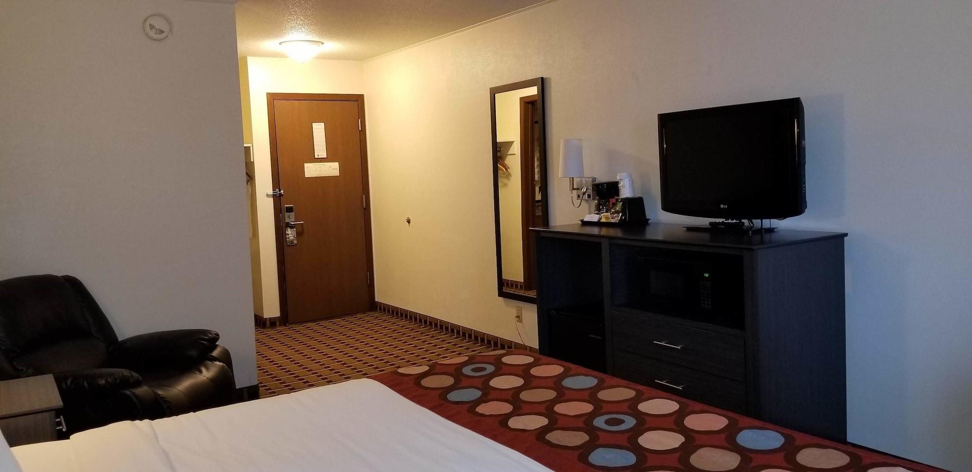 Hotel Super 8 By Wyndham Ashland Exterior foto