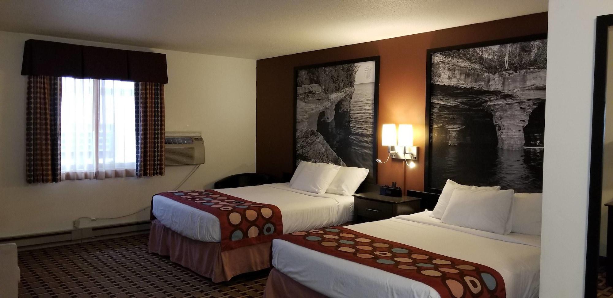 Hotel Super 8 By Wyndham Ashland Exterior foto