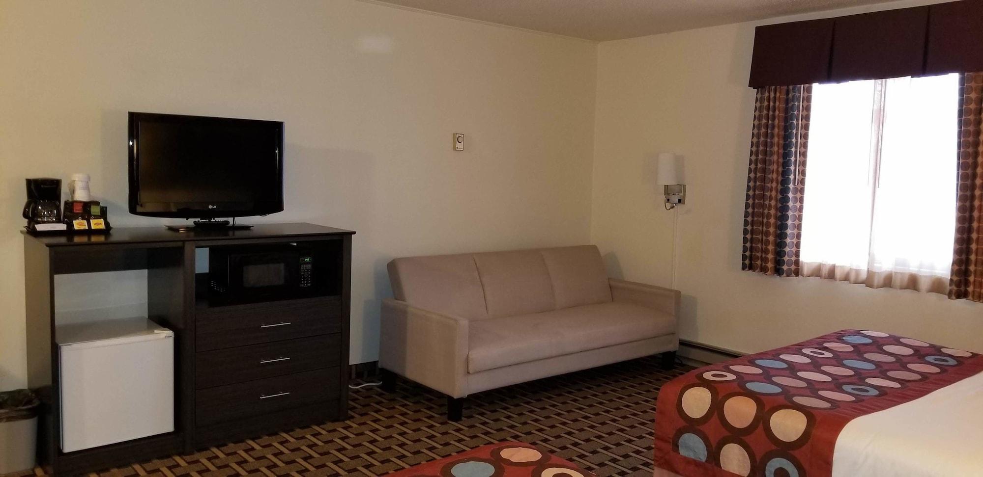 Hotel Super 8 By Wyndham Ashland Exterior foto