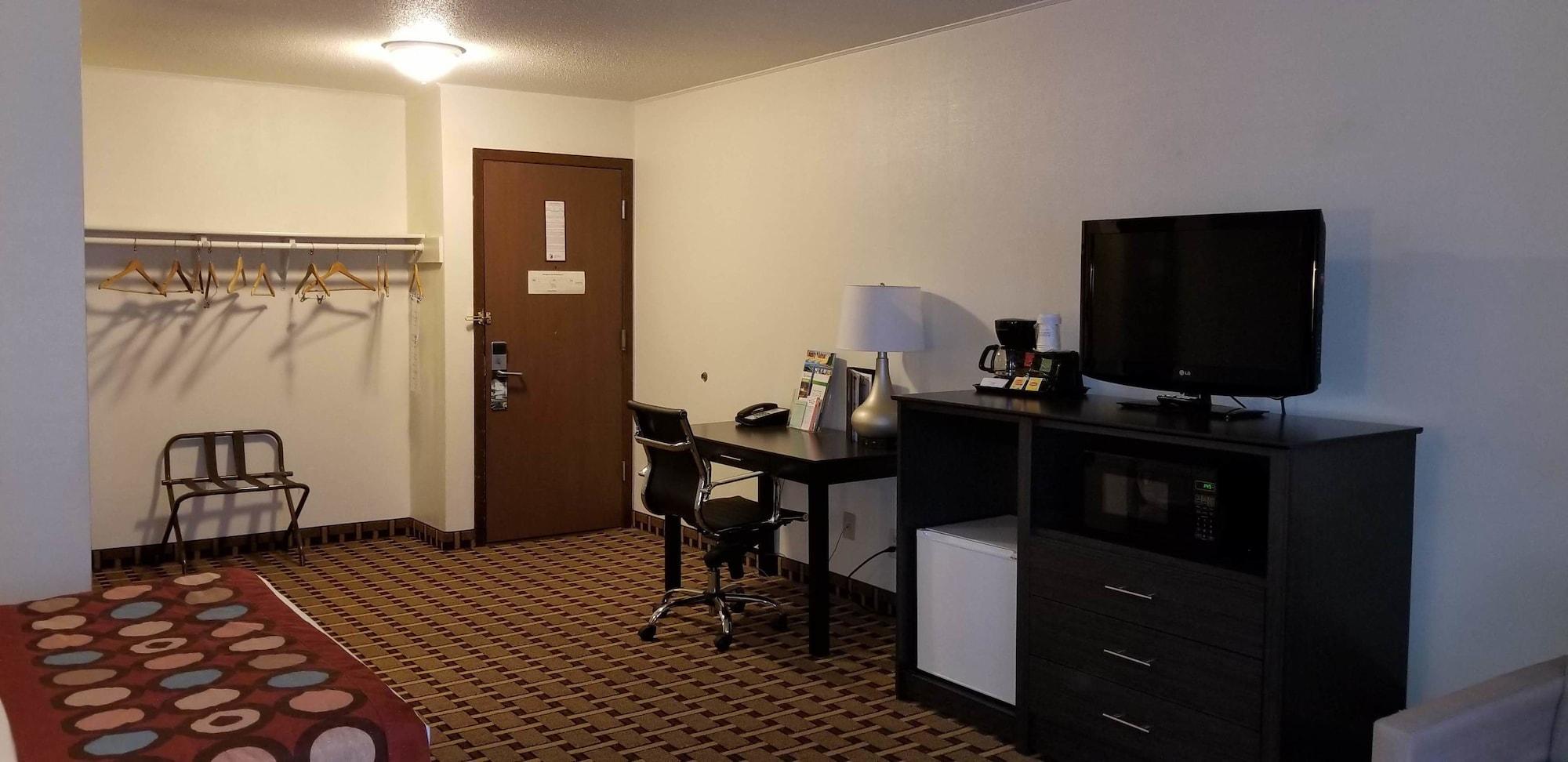 Hotel Super 8 By Wyndham Ashland Exterior foto