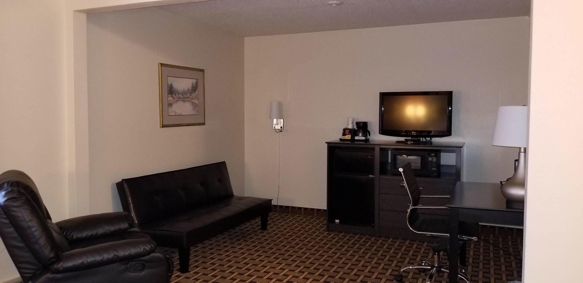 Hotel Super 8 By Wyndham Ashland Exterior foto