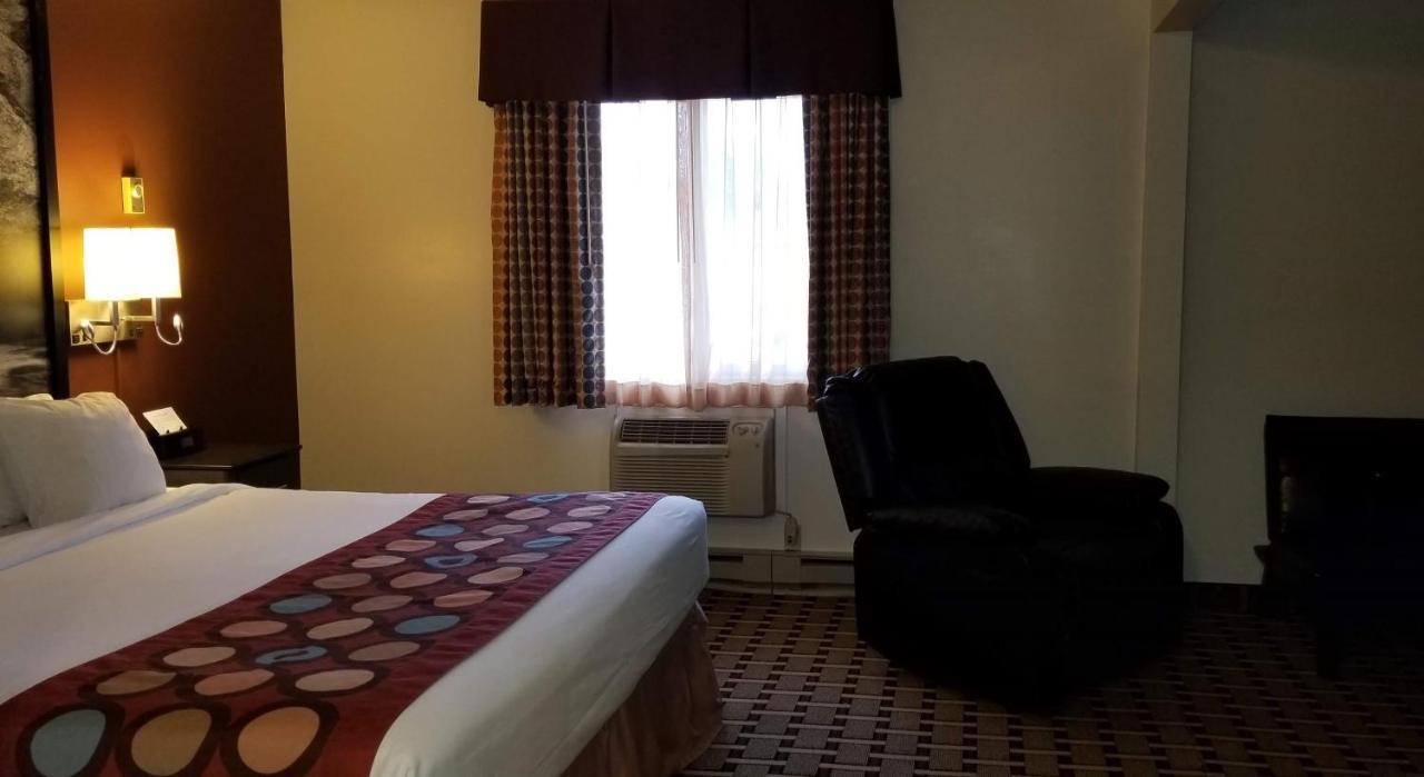 Hotel Super 8 By Wyndham Ashland Exterior foto